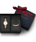 Daniel Wellington Classic Petite Melrose 32mm + Classic Bracelet S