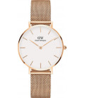 Daniel Wellington Classic Petite Melrose 32mm + Classic Bracelet S