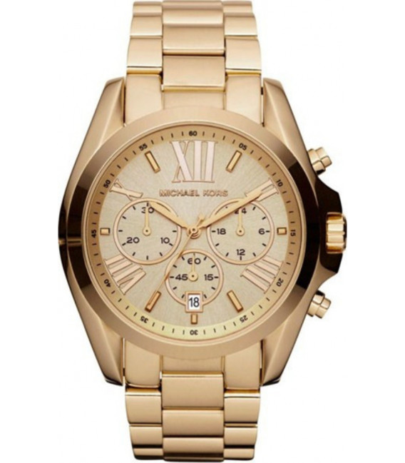 Michael Kors Bradshaw MK5605 с хронографом