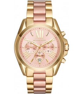 Michael Kors Bradshaw MK6359 с хронографом