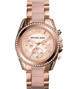 Michael Kors Blair MK5943 с хронографом