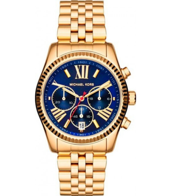 Michael Kors Lexington MK6206 с хронографом