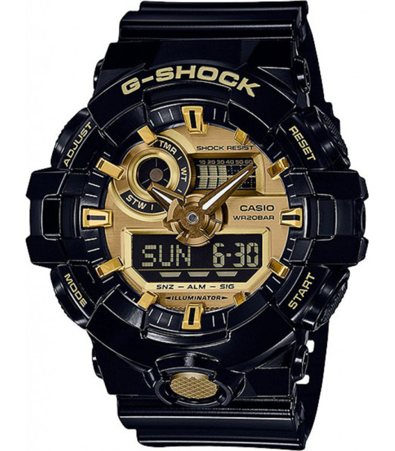 Casio G-Shock GA-710GB-1AER