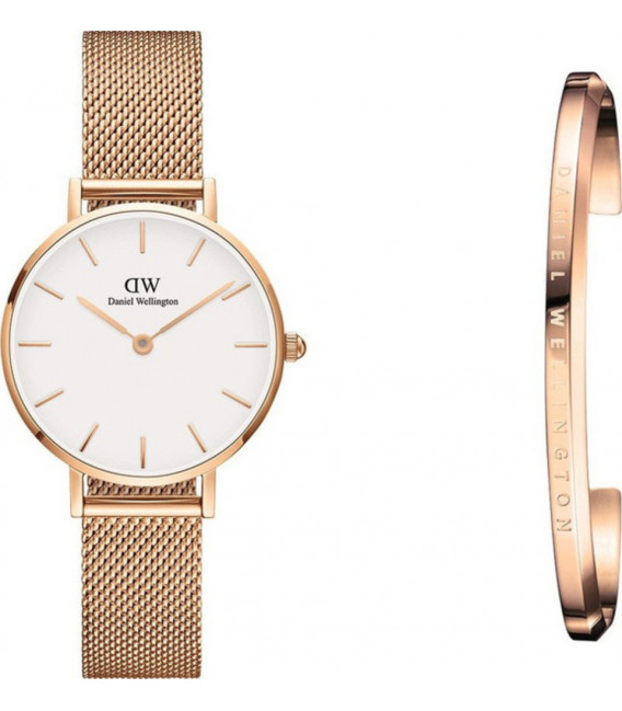 Daniel Wellington Classic Petite Melrose 28mm Classic Cuff S DW00500020