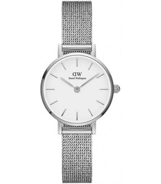 Daniel Wellington Petite Pressed Sterling