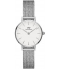 Daniel Wellington Petite Pressed Sterling