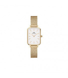 Daniel Wellington Quadro Pressed Evergold