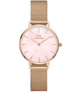 Daniel Wellington Petite Melrose Pearl 28mm