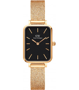 Daniel Wellington Quadro Pressed Evergold