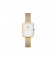 Daniel Wellington Quadro Pressed Evergold