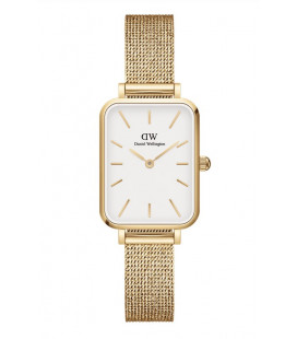 Daniel Wellington Quadro Pressed Evergold