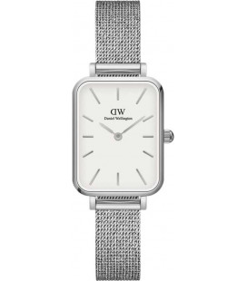 Daniel Wellington Quadro Pressed Sterling