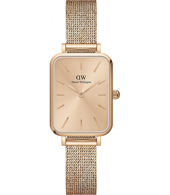 Daniel Wellington Quadro Pressed Unitone Melrose