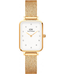 Daniel Wellington Quadro Lumine Pressed Evergold