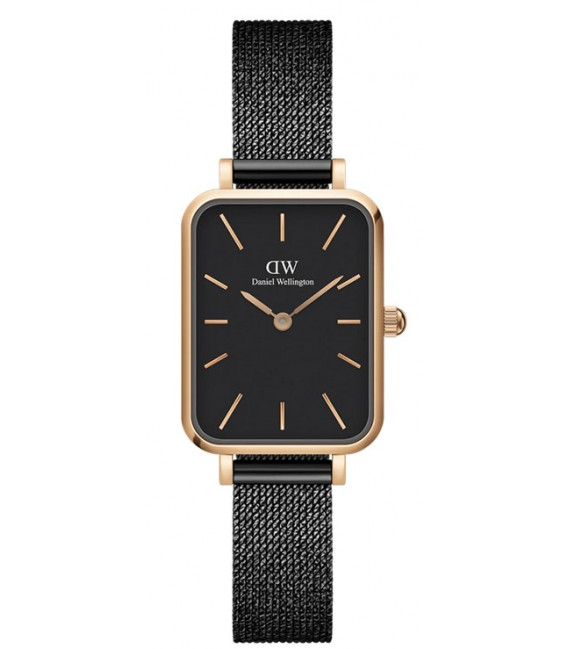 Daniel Wellington Quadro Pressed Ashfield Melrose