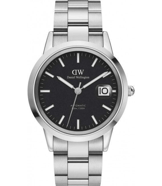 Daniel Wellington Iconic Link Automatic Sterling