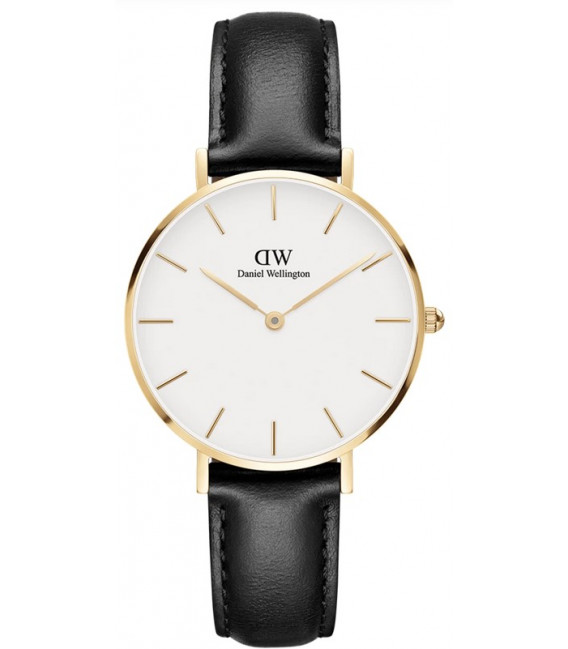 Daniel Wellington Petite Sheffield (white) 32 mm Evergold