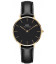 Daniel Wellington Petite Sheffield (black) 32 mm Evergold