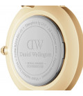 Daniel Wellington Petite Sheffield (black) 32 mm Evergold