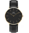 Daniel Wellington Classic Sheffield (black) 36 mm Evergold