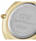 Daniel Wellington Classic Sheffield (black) 36 mm Evergold