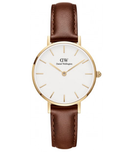 Daniel Wellington Petite St Mawes (white) 28 mm Evergold