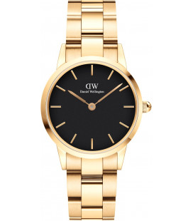 Daniel Wellington Iconic Link Black 28mm