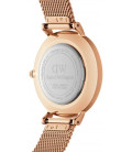 Daniel Wellington Petite Amber Melrose 28mm