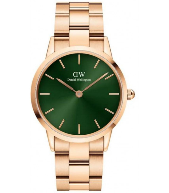 Daniel Wellington Iconic Link Emerald 36mm