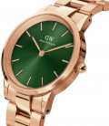 Daniel Wellington Iconic Link Emerald 36mm